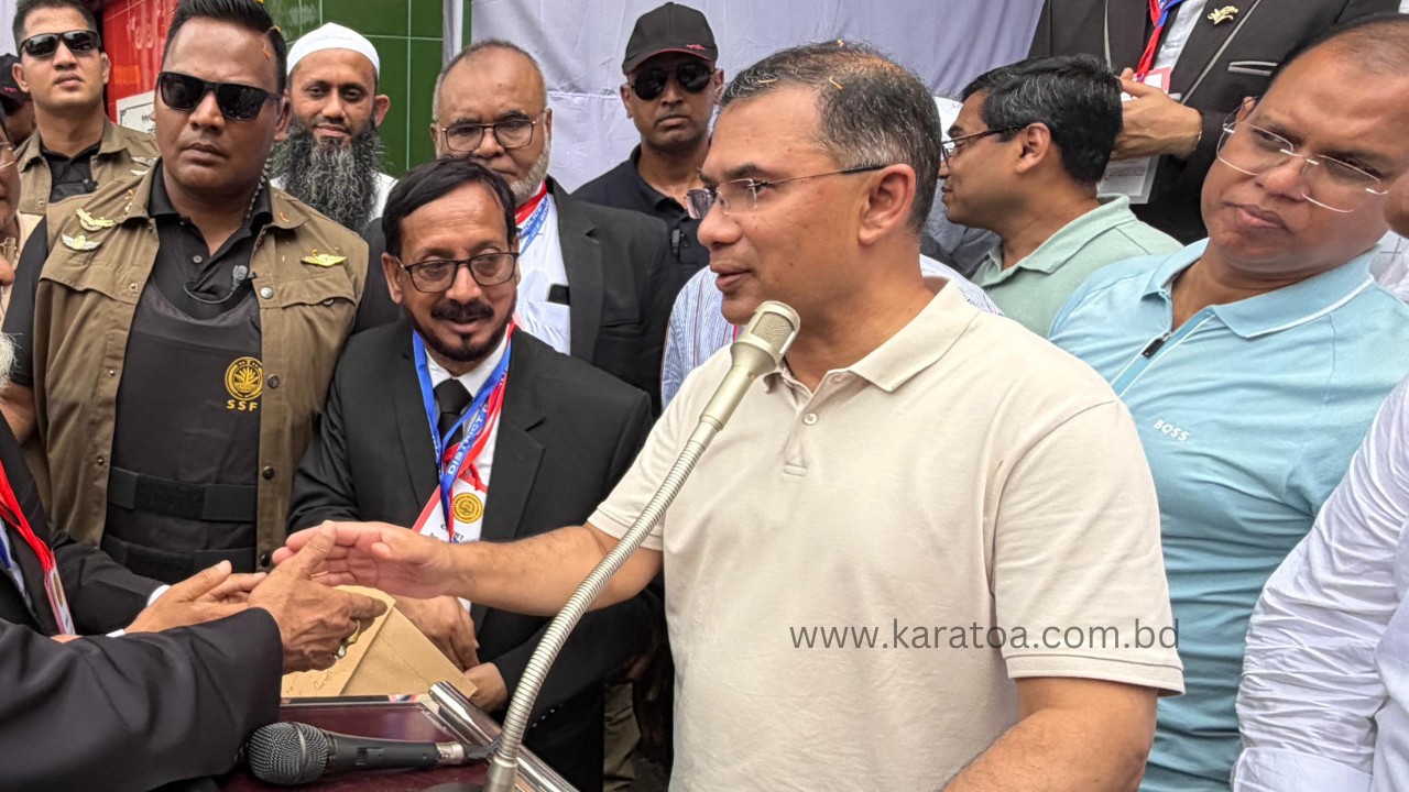 আদালত হয়রানির জায়গা নয়, মানুষের আস্থার জায়গা : প্রধানমন্ত্রী